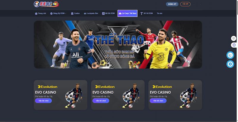 Hướng dẫn người chơi tham gia sảnh