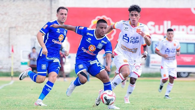 Màn đụng độ gay cấn Alianza Atletico vs Atletico Grau 