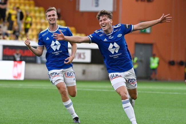 Màn đụng độ gay cấn Sarpsborg 08 vs FK Haugesund