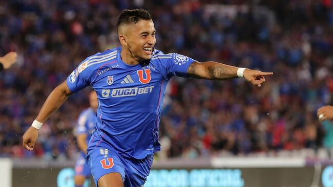 Màn đụng độ gay cấn Union La Calera vs Universidad de Chile