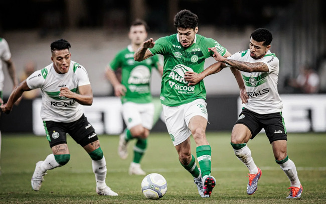 Nhận định, soi cược Coritiba (PR) vs Chapecoense SC, 07h35 ngày 09/08 2 Màn so tài đỉnh cao Coritiba (PR) vs Chapecoense SC