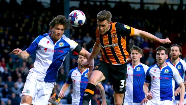 Màn đụng độ gay cấn Hull City vs Blackburn Rovers