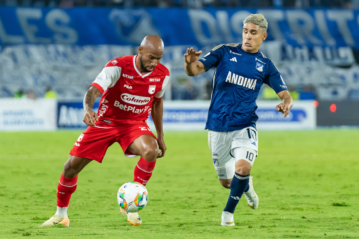 Nhận định soi cược Independiente Santa Fe vs Millonarios, 08h30 ngày 14/08 2 Màn đụng độ gay cấn Independiente Santa Fe vs Millonarios