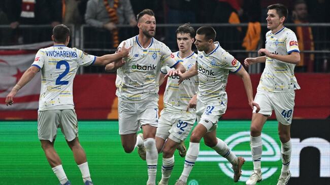 Màn đụng độ gay cấn Maccabi Tel Aviv vs Dynamo Kyiv