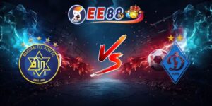 nhan dinh maccabi tel aviv vs dynamo kyiv 6