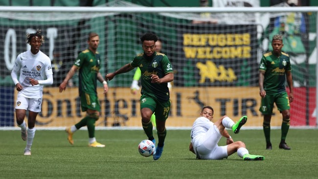 Màn đụng độ gay cấn Portland Timbers vs Queretaro FC 