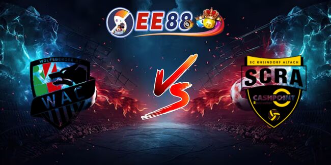 Nhận định, soi cược Wolfsberger AC vs Rheindorf Altach, 22h00 ngày 02/08 1 nhan dinh wolfsberger ac vs rheindorf altach 5